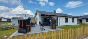 G5 Ferienhaus mit Garten in Eckwarderhörne